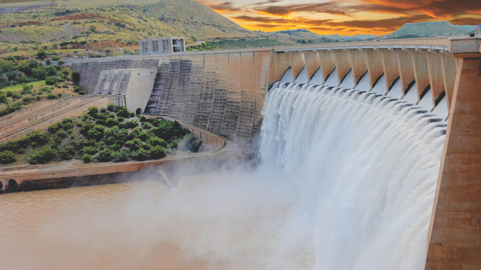 Dams